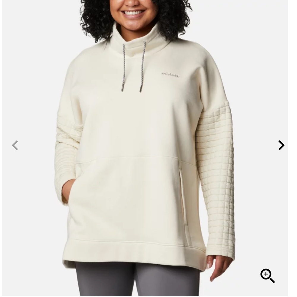 COPY - Columbia Sunday Summit. BNWT